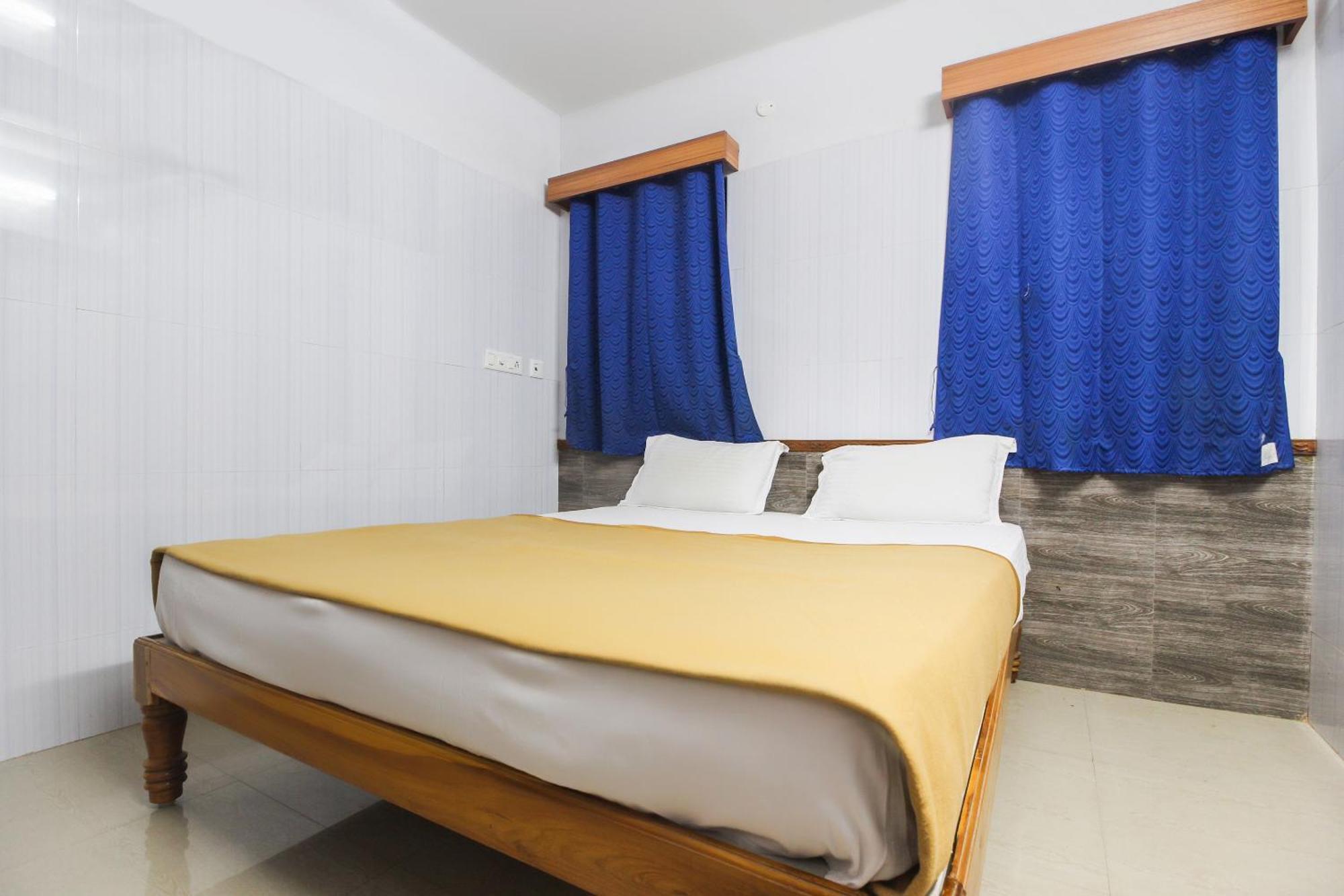 Hotel O Jks Deluxe Lodge Udaiyarpalaiyam Zewnętrze zdjęcie