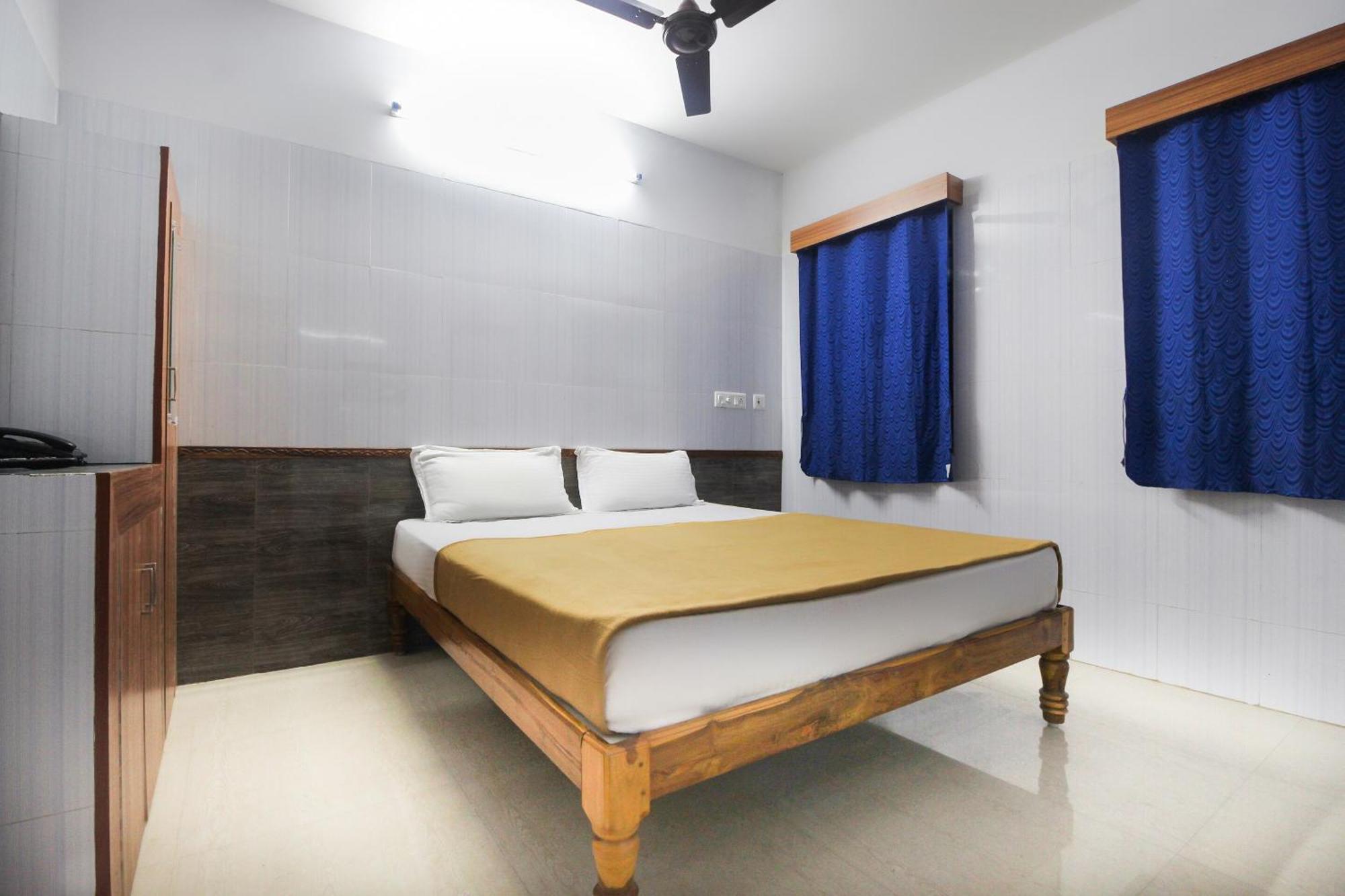 Hotel O Jks Deluxe Lodge Udaiyarpalaiyam Zewnętrze zdjęcie