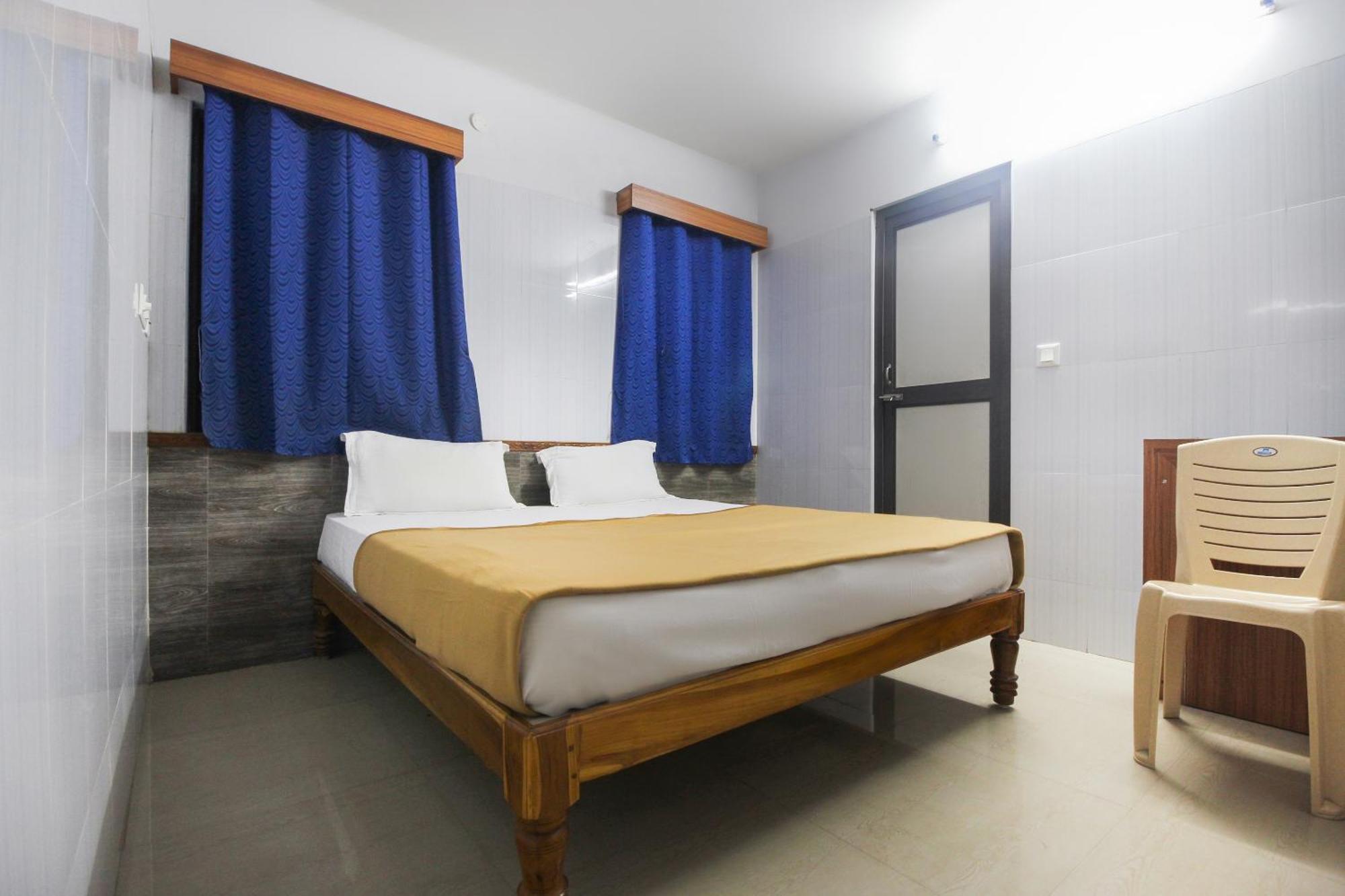 Hotel O Jks Deluxe Lodge Udaiyarpalaiyam Zewnętrze zdjęcie