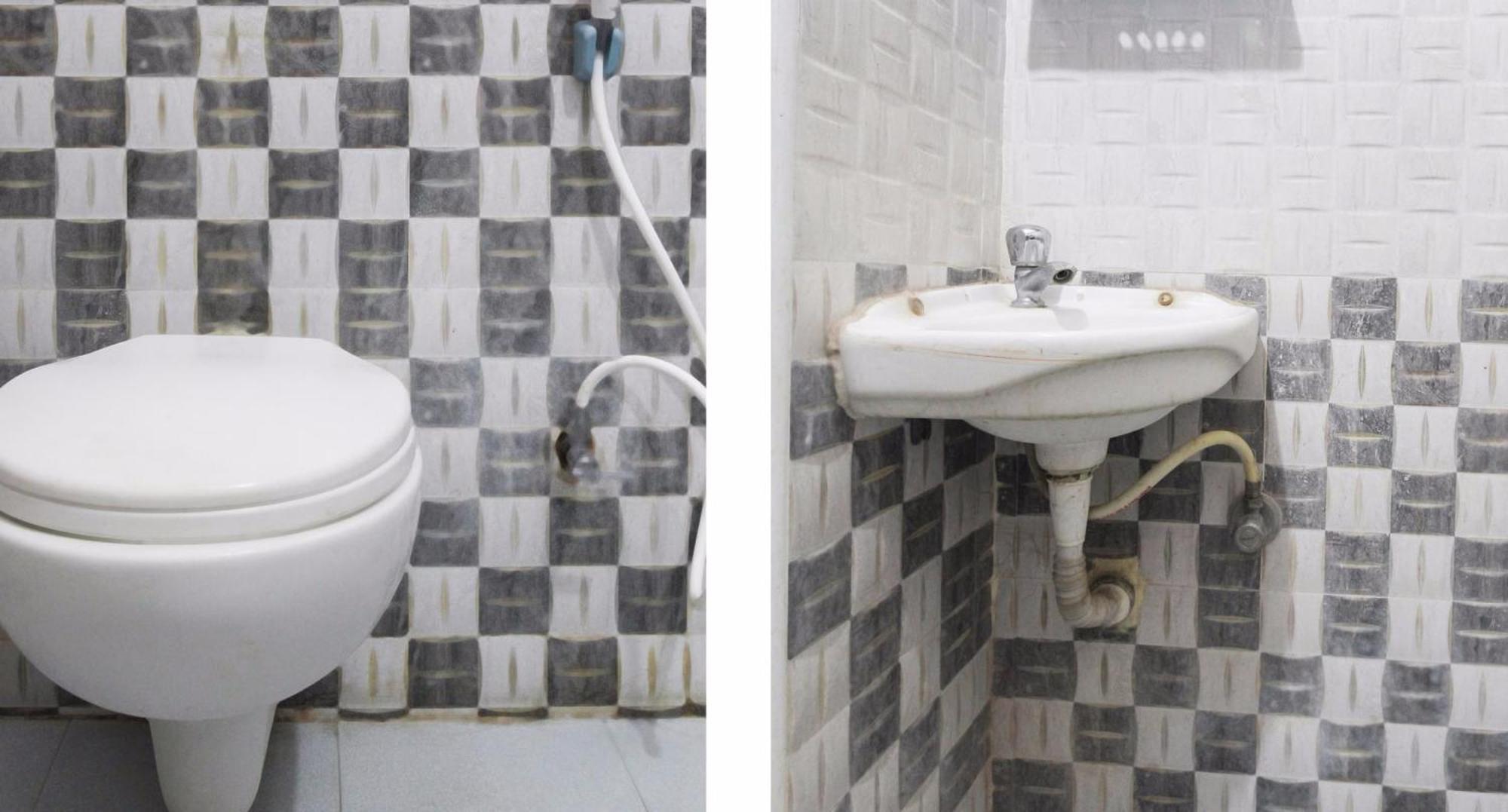 Hotel O Jks Deluxe Lodge Udaiyarpalaiyam Zewnętrze zdjęcie