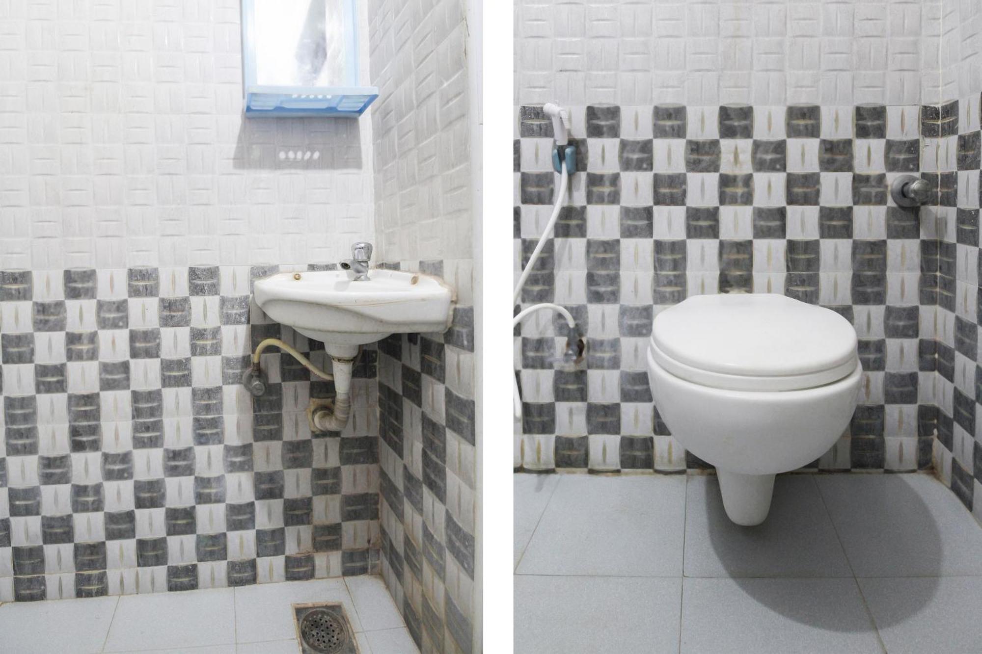 Hotel O Jks Deluxe Lodge Udaiyarpalaiyam Zewnętrze zdjęcie