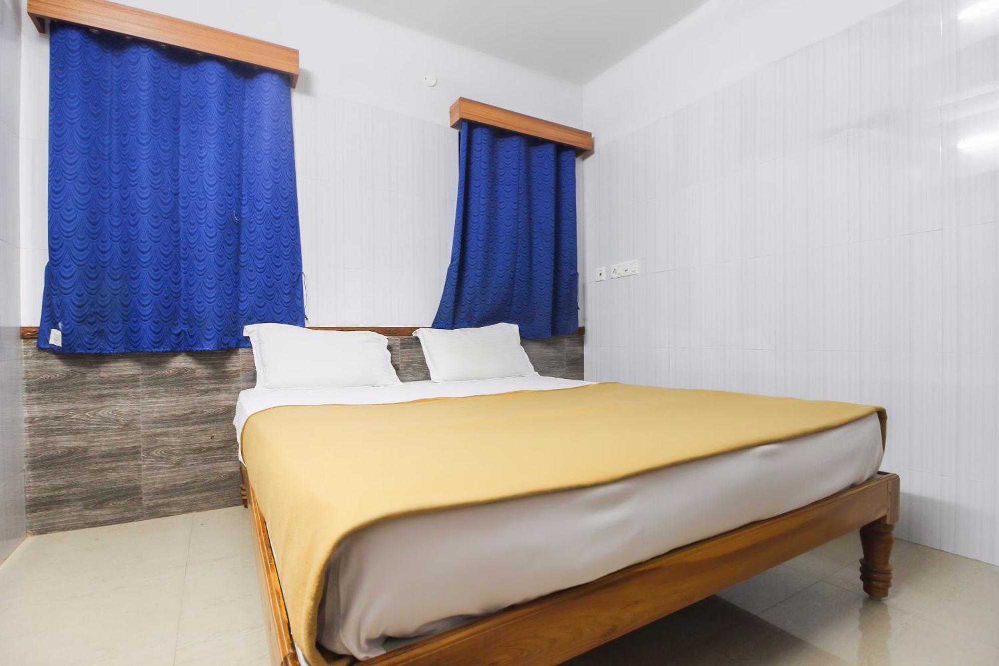 Hotel O Jks Deluxe Lodge Udaiyarpalaiyam Zewnętrze zdjęcie