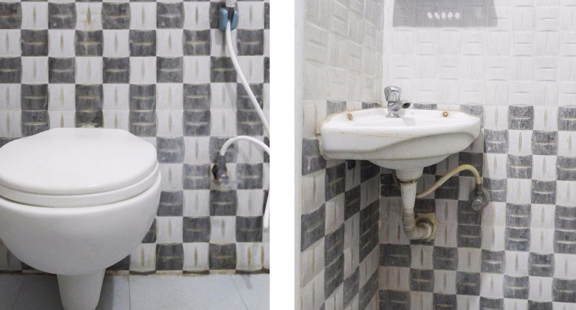 Hotel O Jks Deluxe Lodge Udaiyarpalaiyam Zewnętrze zdjęcie